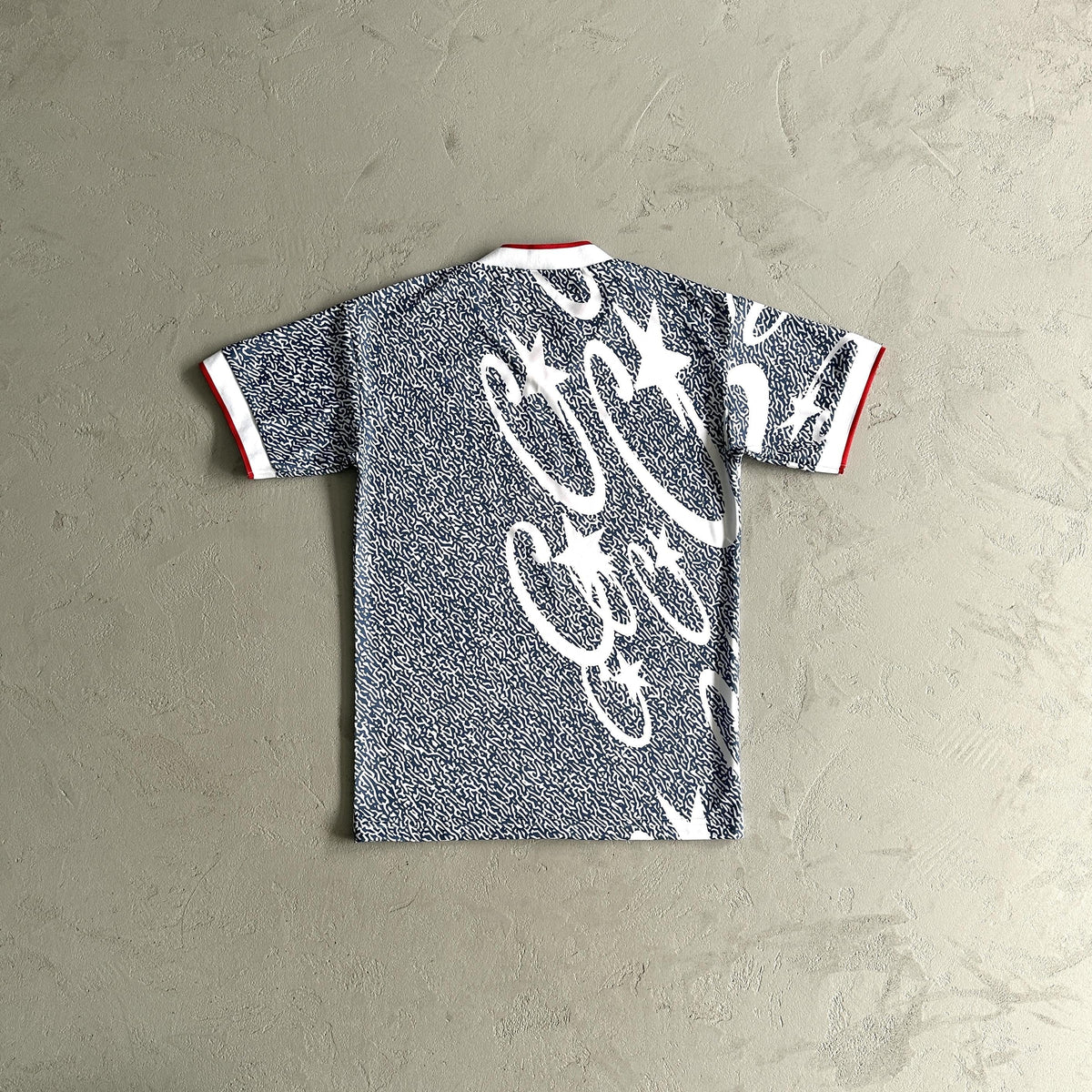 Corteiz Football Tshirt