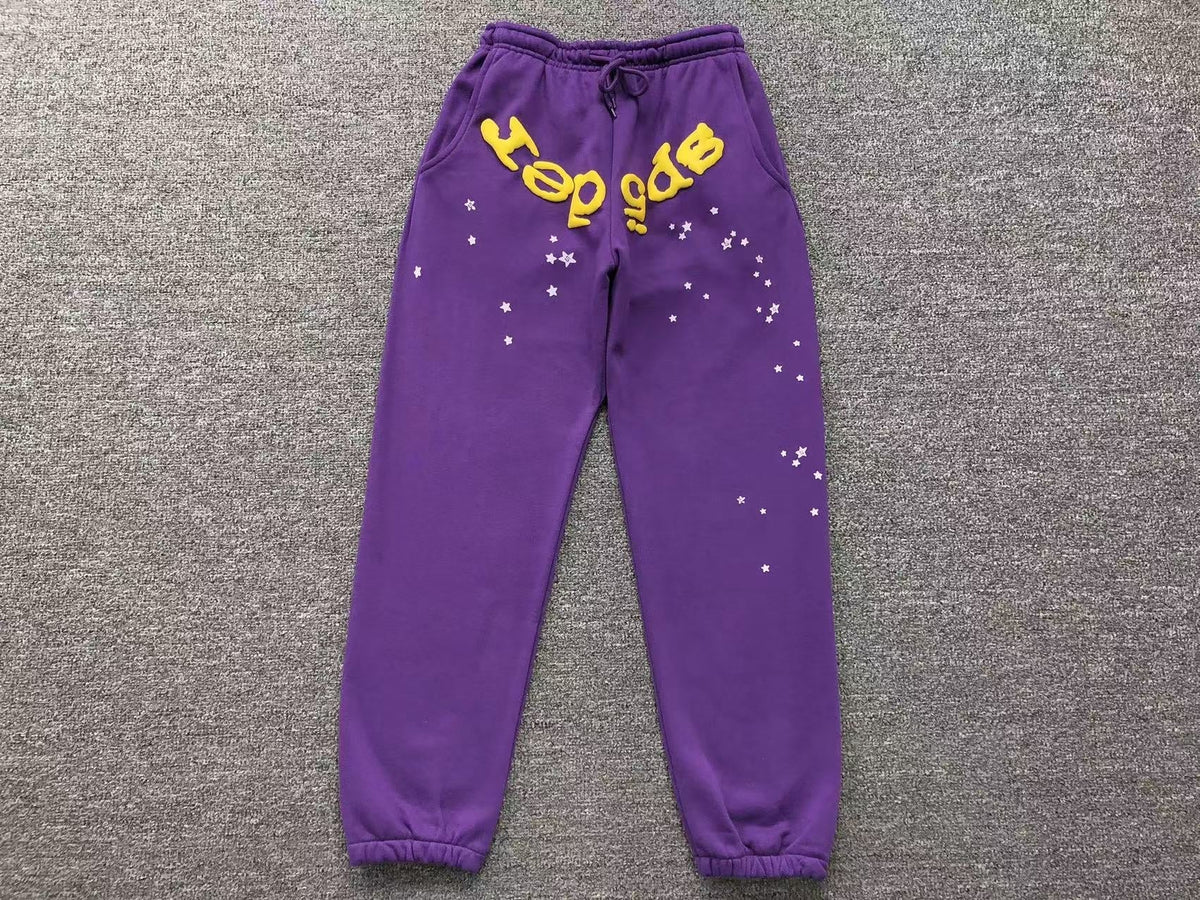 Sp5der Suit