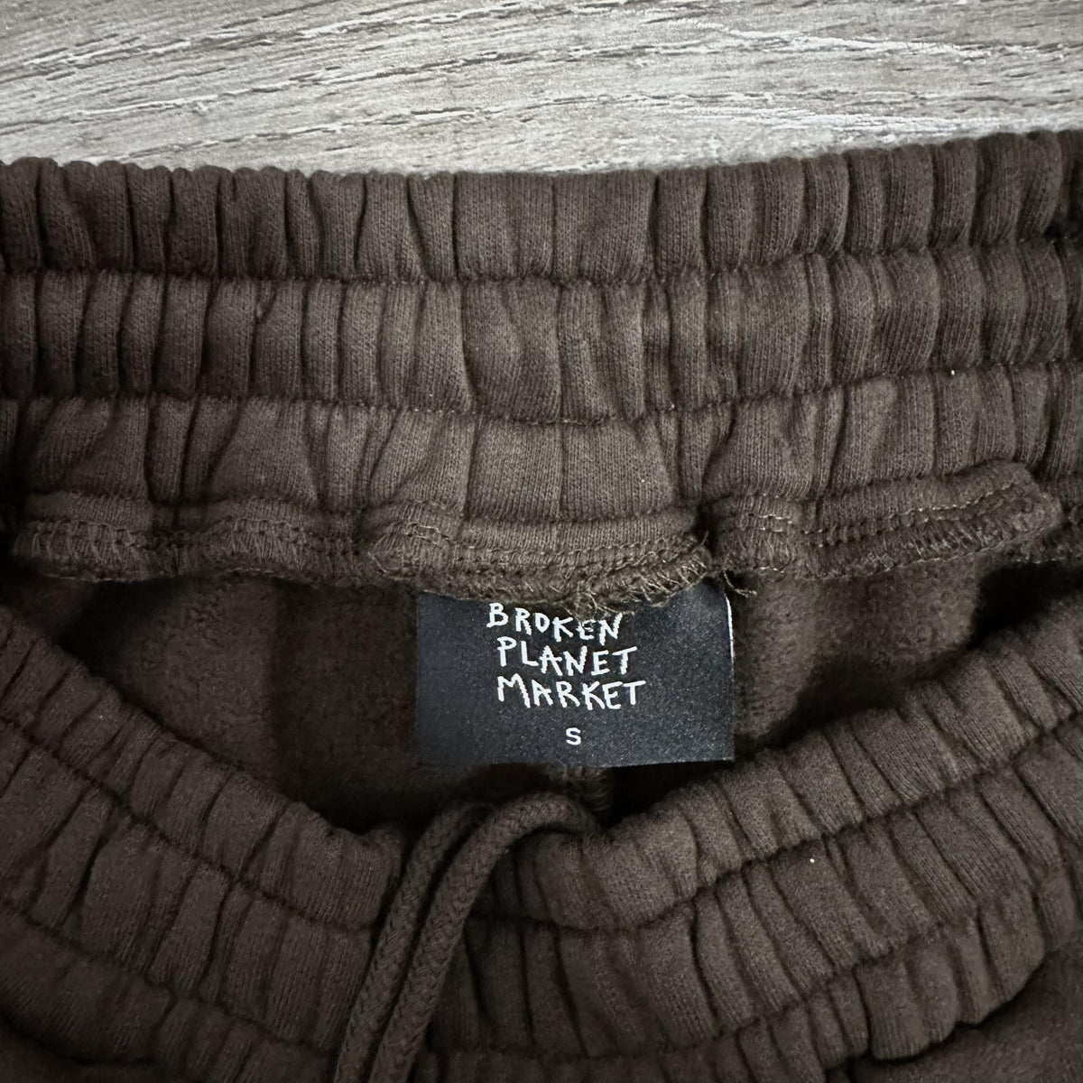 Broken P Shorts