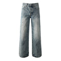 Purple Brand Crystal Diamond Jeans #9133