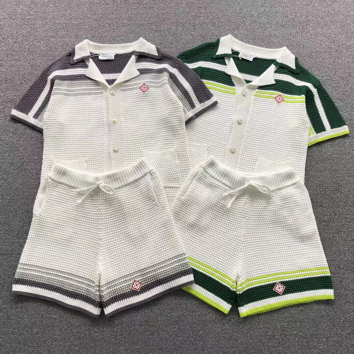 Casablanca Suit
