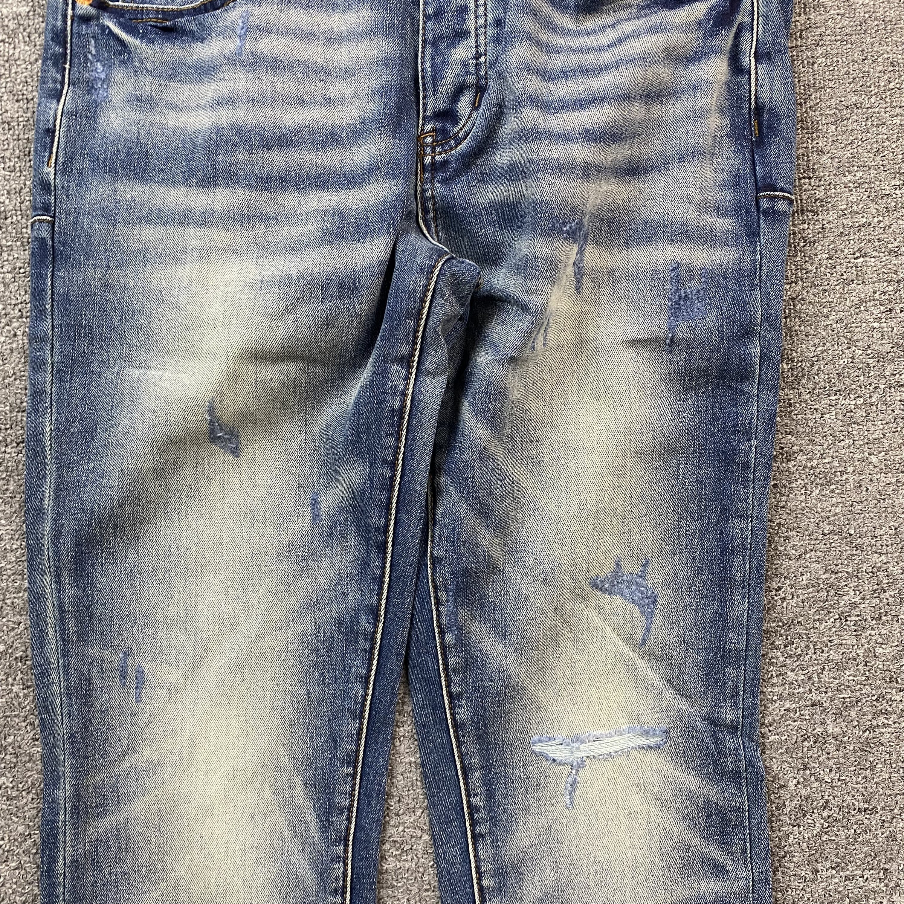 Purple Brand Slim Jeans