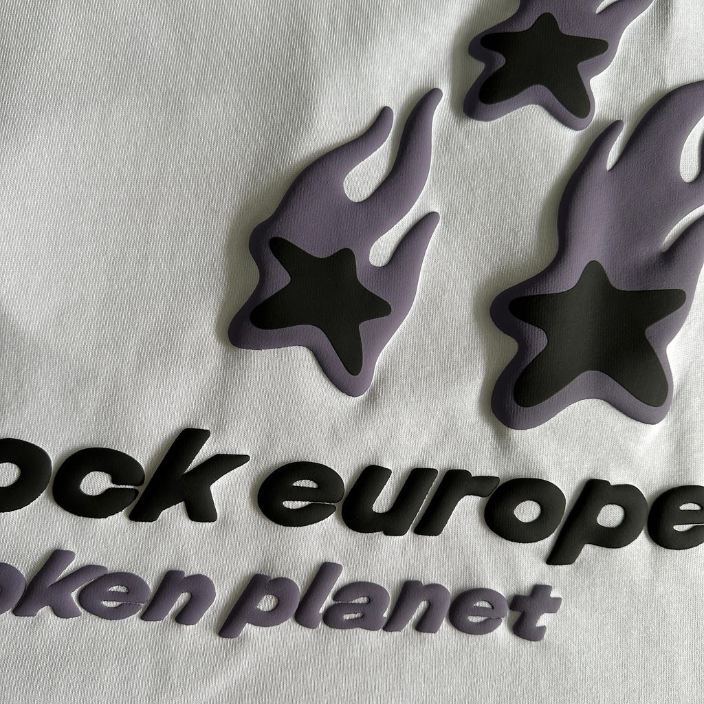 Broken P Rolling Stone Tshirt