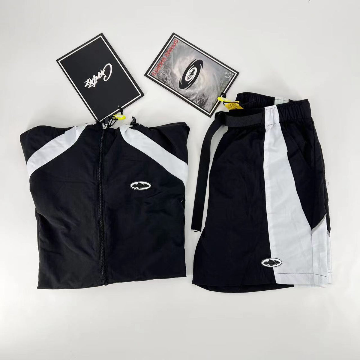 Corteiz Spring Jacket