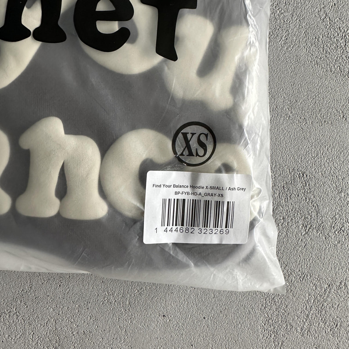 Broken P Find Your Balance Hoodie