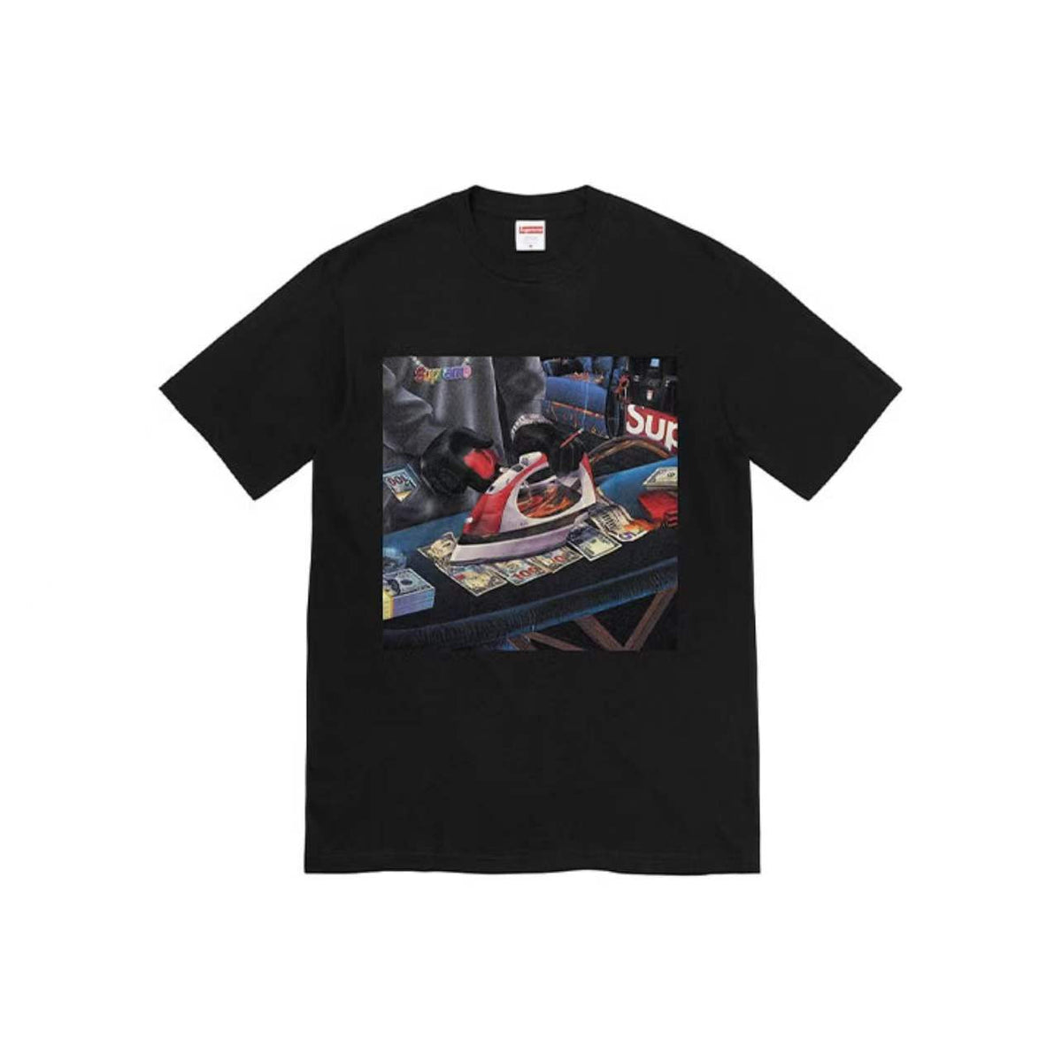 Supreme Tshirt Gas