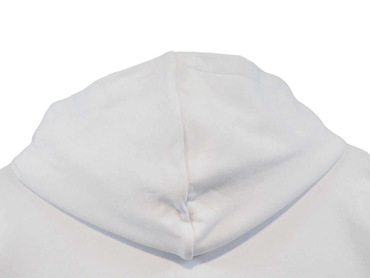 AMRI Hoodie White