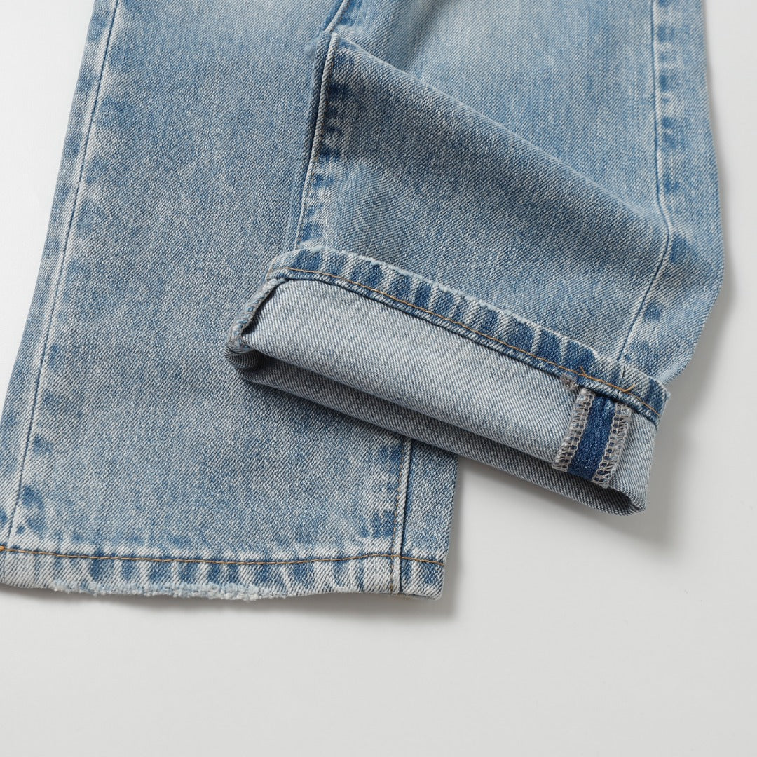 Chrome Hearts x Levi's Jeans Pants
