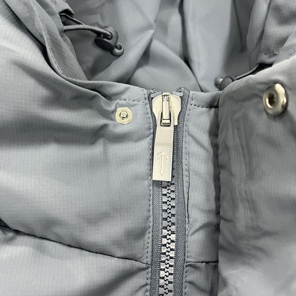 Trapstar Puffer Jacket Decoded Hooded