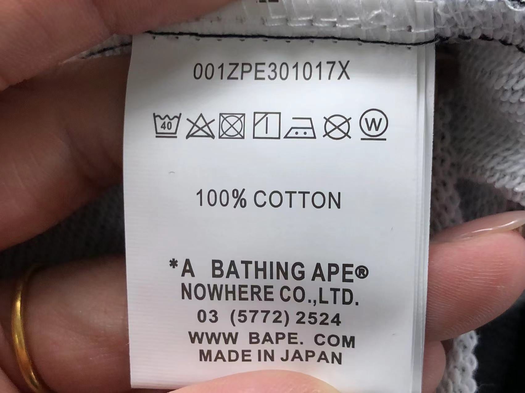 Bape Shorts