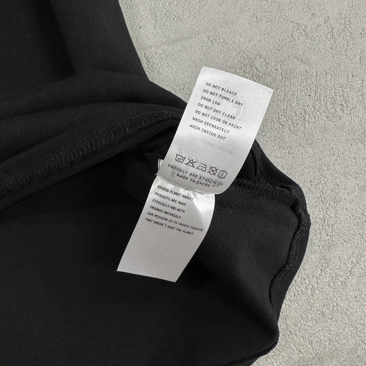 Broken P Speed Of Light Long Sleeve