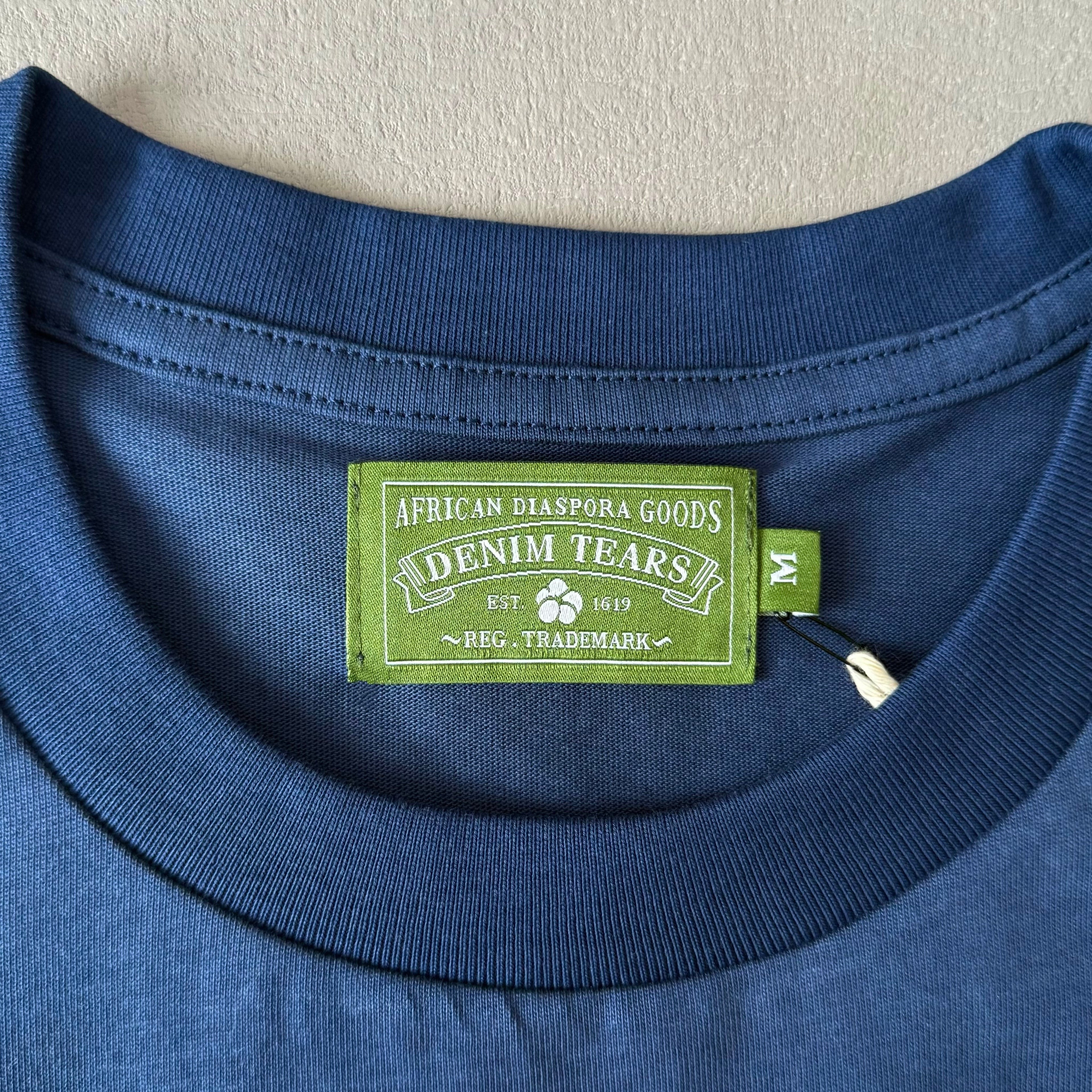 Denim Tears Tshirt