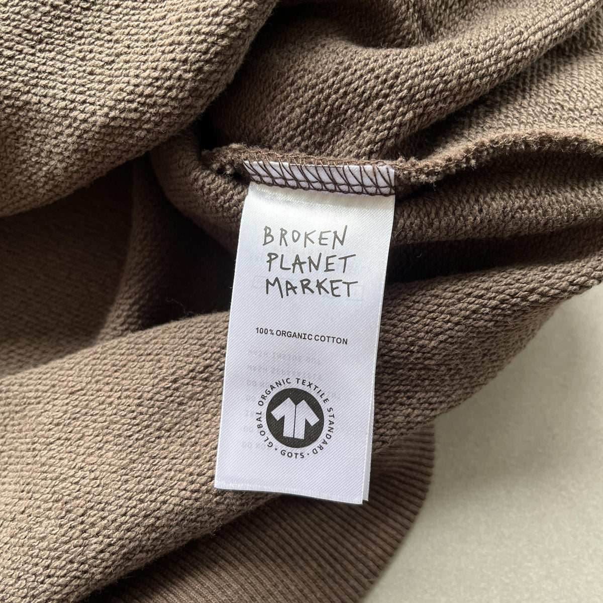 Broken P Market Blue Planet Hoodie