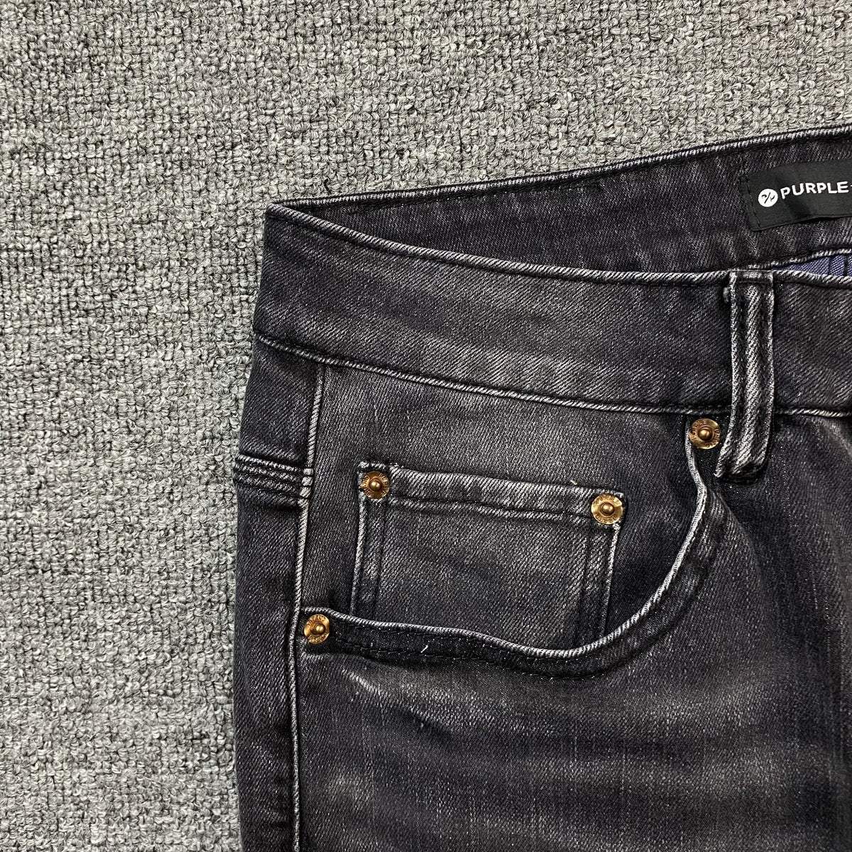 Purple Brand Slim Jeans