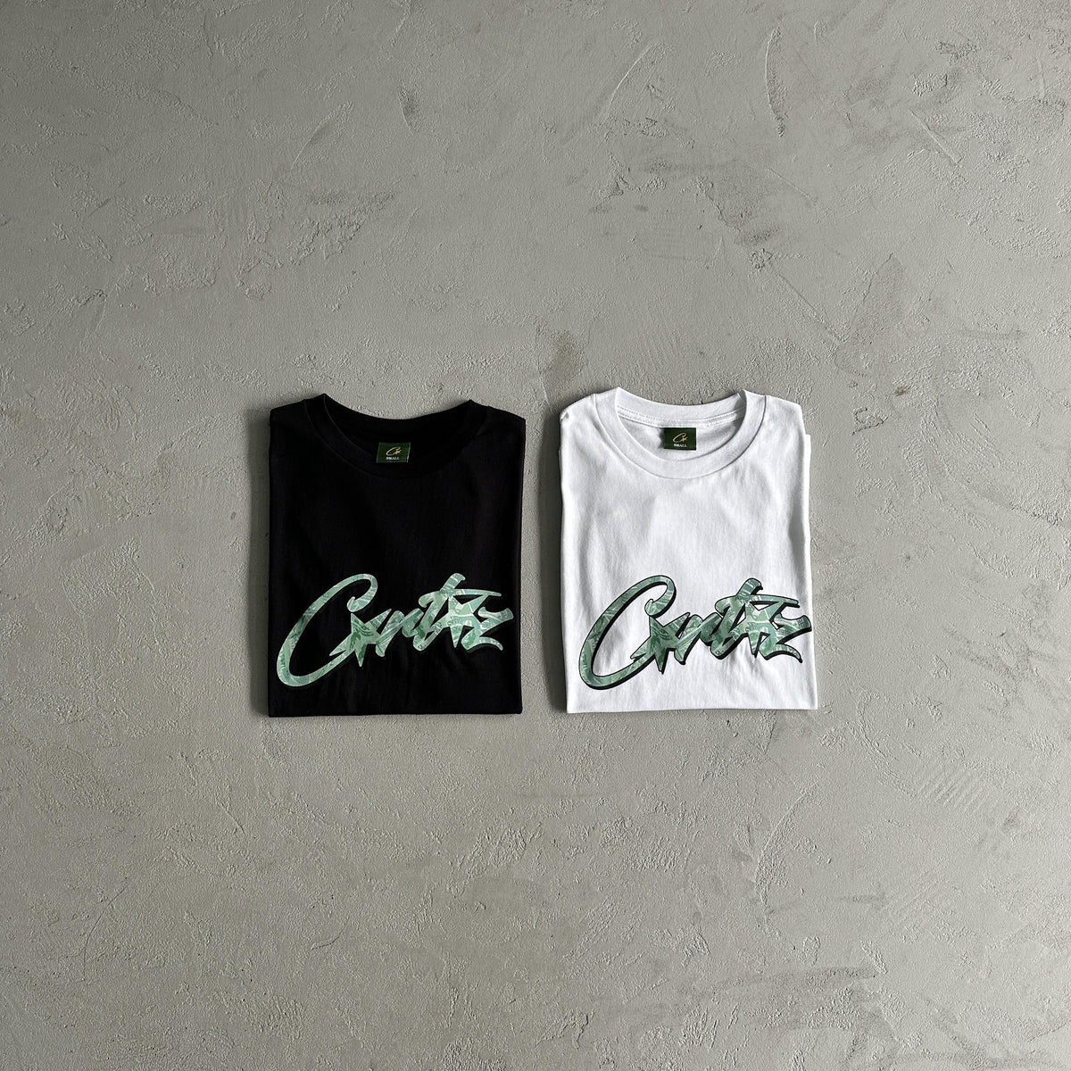 Corteiz Tshirt Money On My Mind