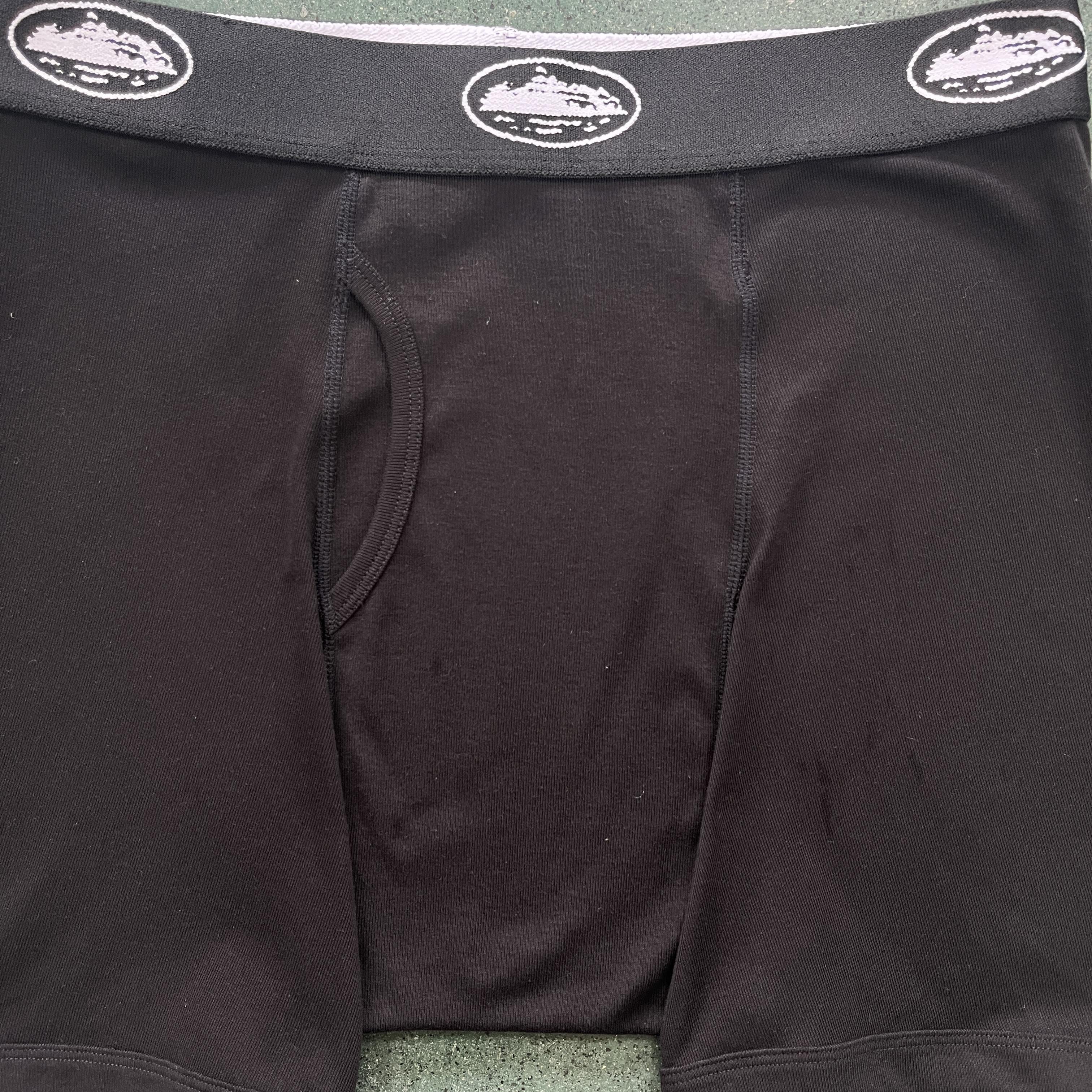 Corteiz (3-pack) ALCATRAZ Boxer Briefs