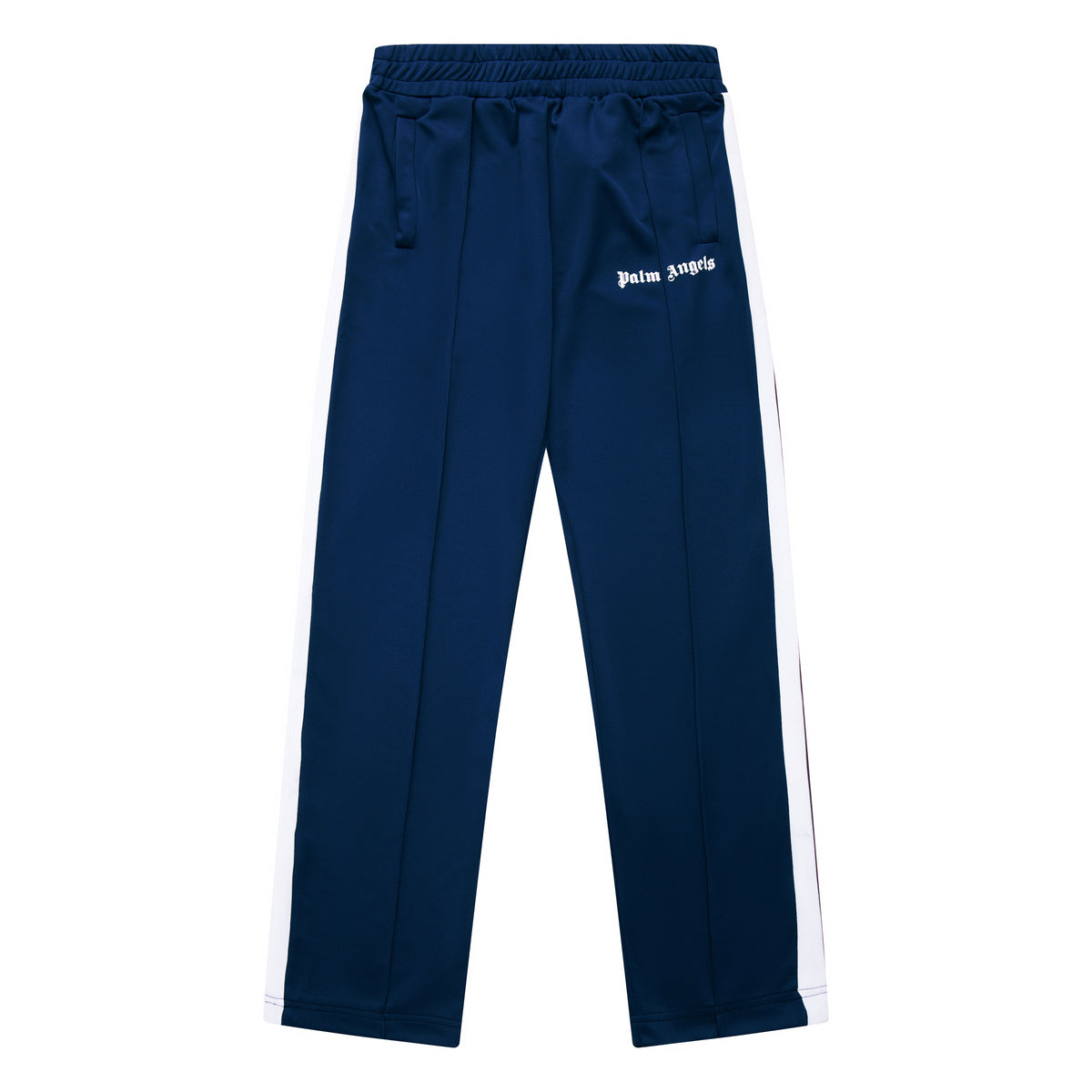 Palm Angels Suit Royal Blue