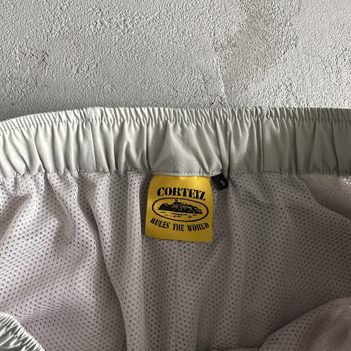 Corteiz Run & Rain Shorts