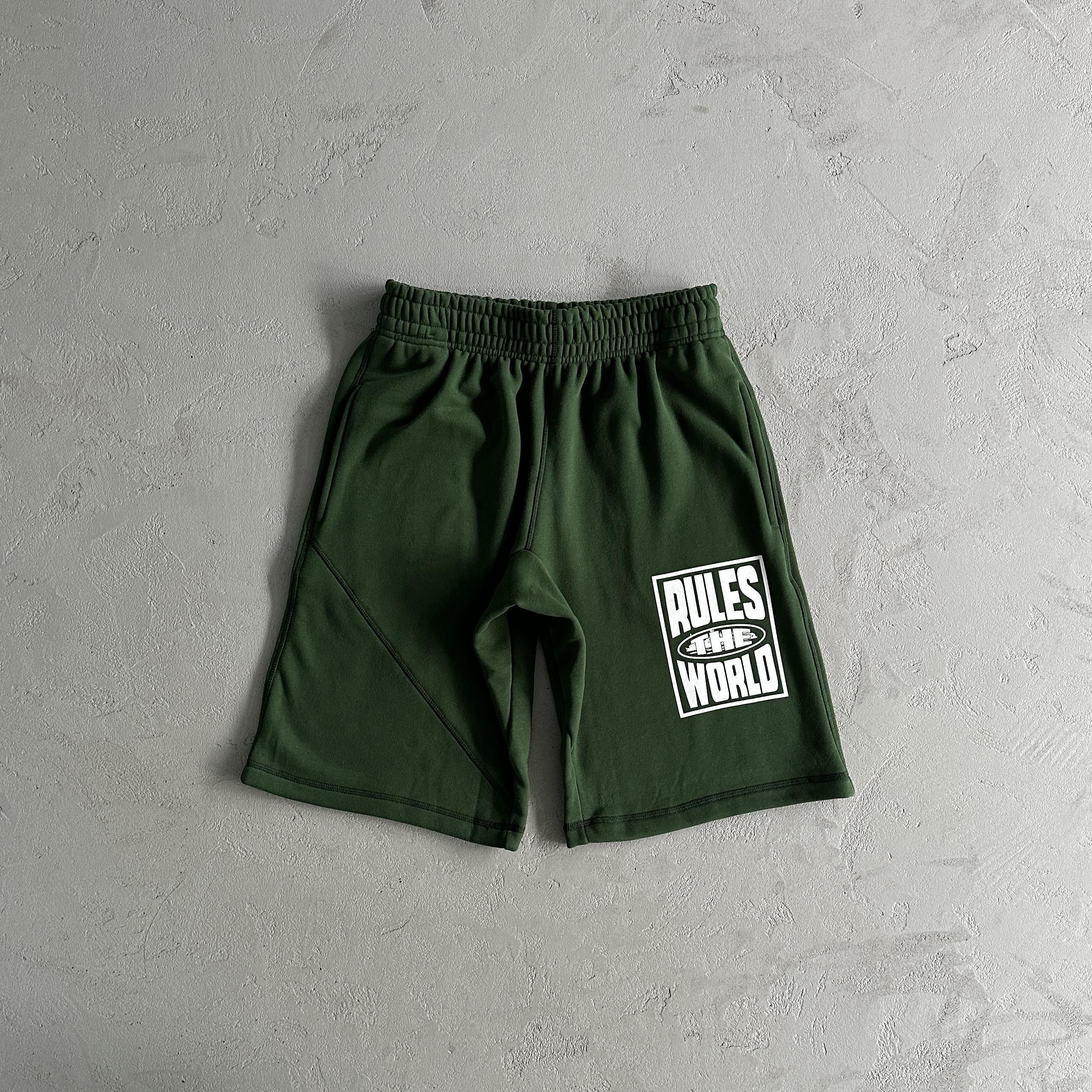 Corteiz Suit Block World Set