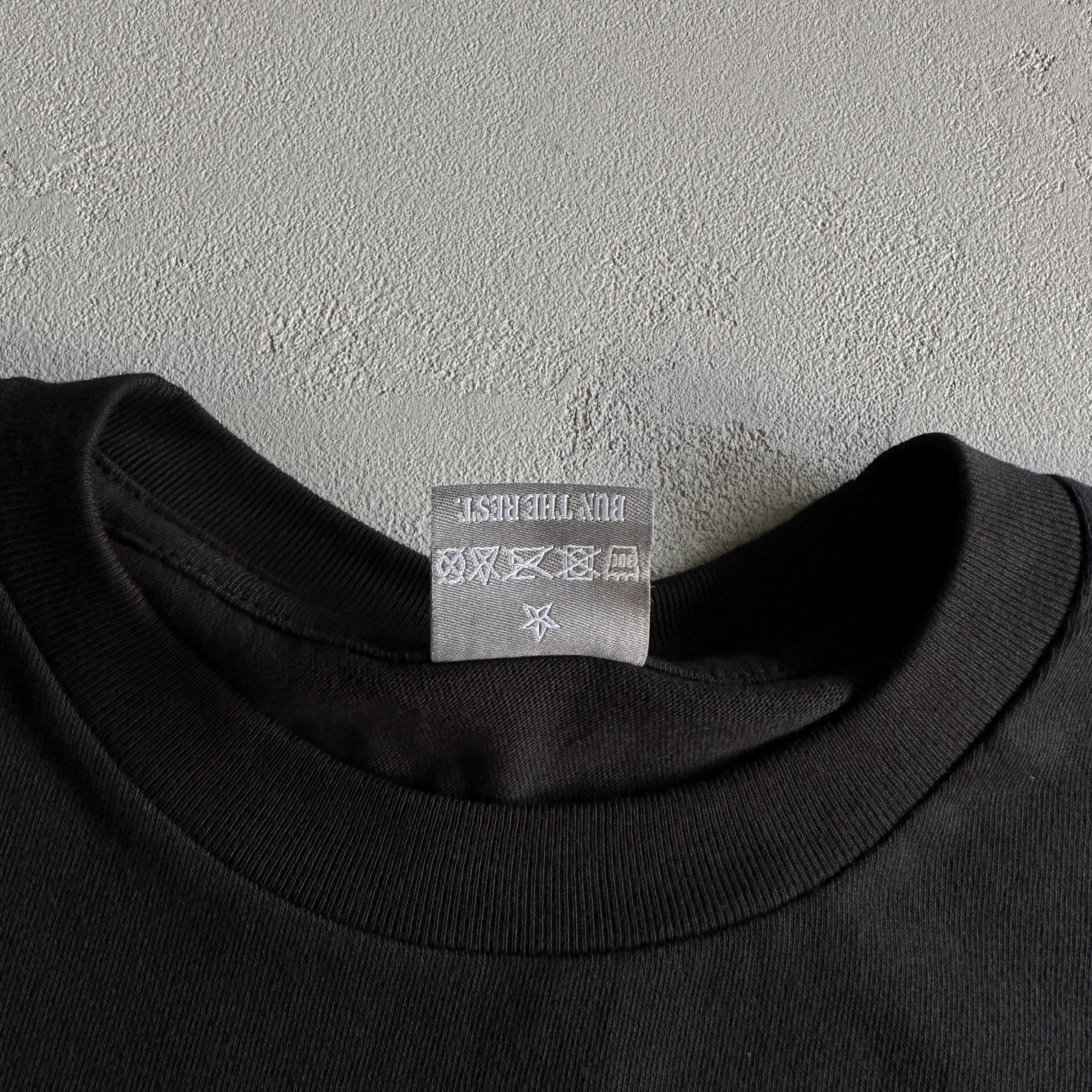 Corteiz Tshirt Alcatraz Chrome