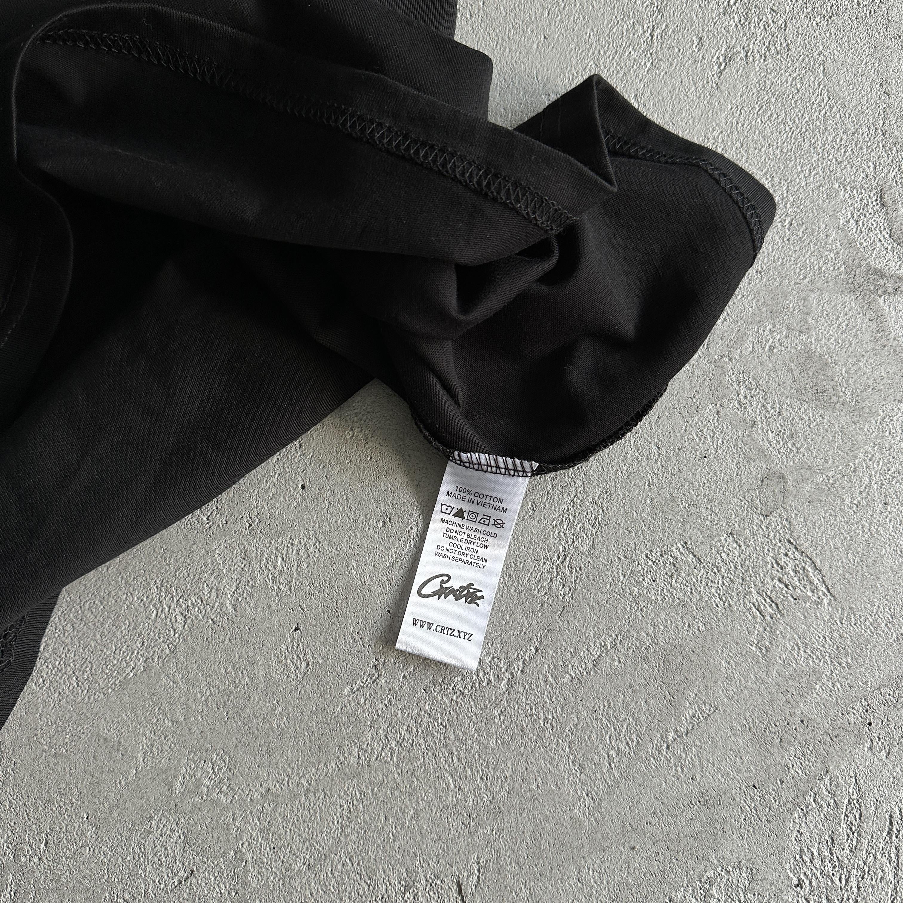 Corteiz Tshirt Reflective