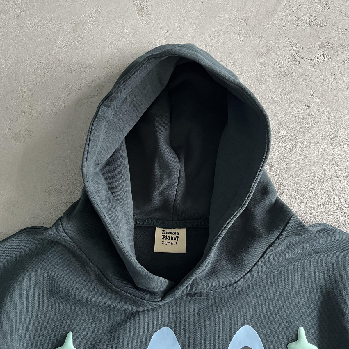 Broken P The Madness Never Ends Hoodie