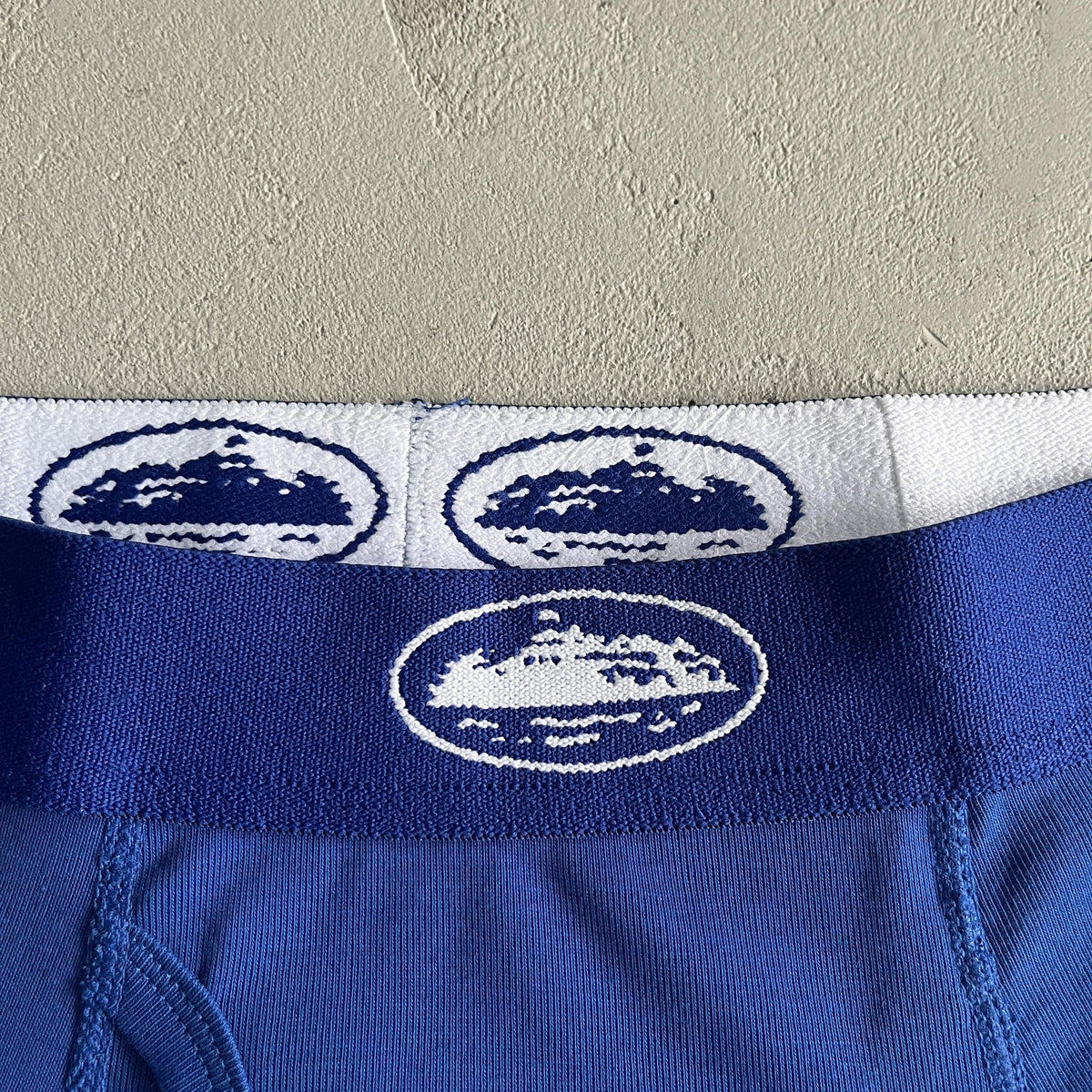 Corteiz (3-pack) ALCATRAZ Boxer Briefs