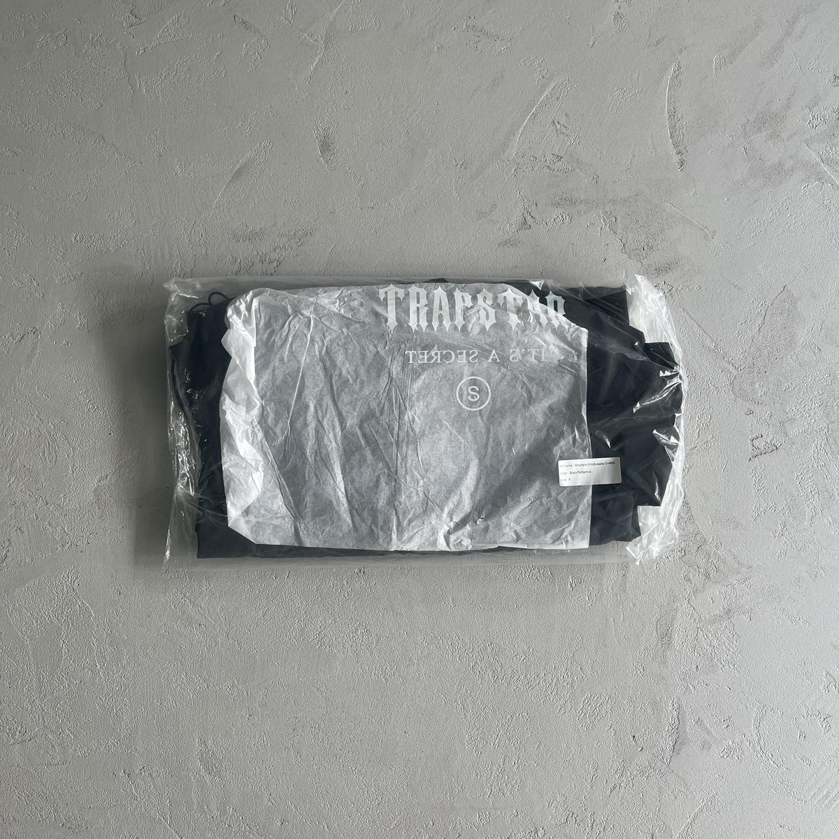 Trapstar Windbreaker Reflective